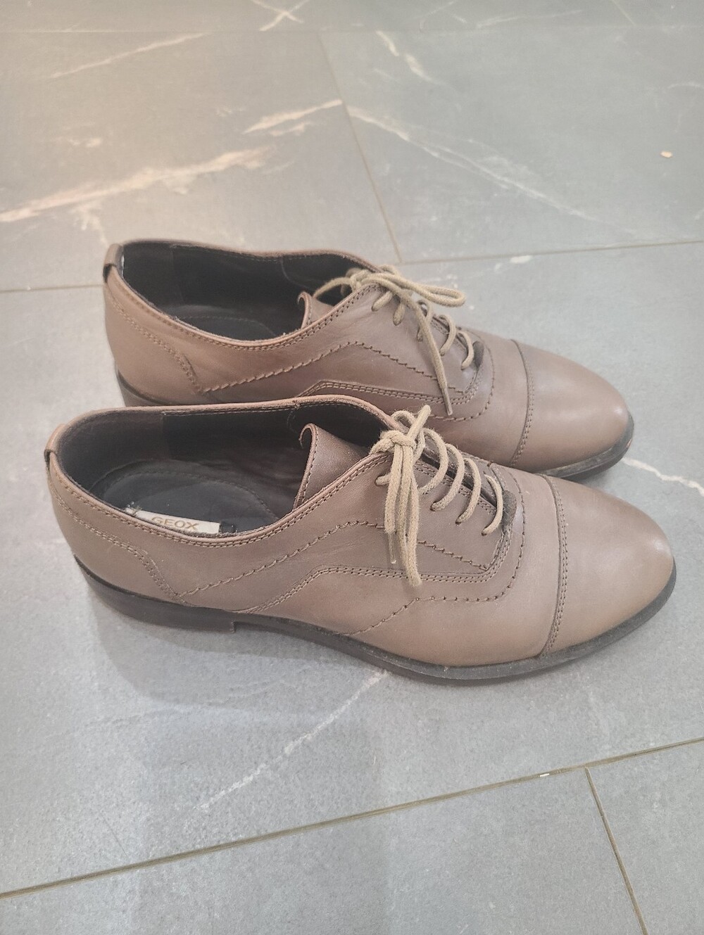 Geox Respira Loafers